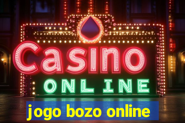 jogo bozo online